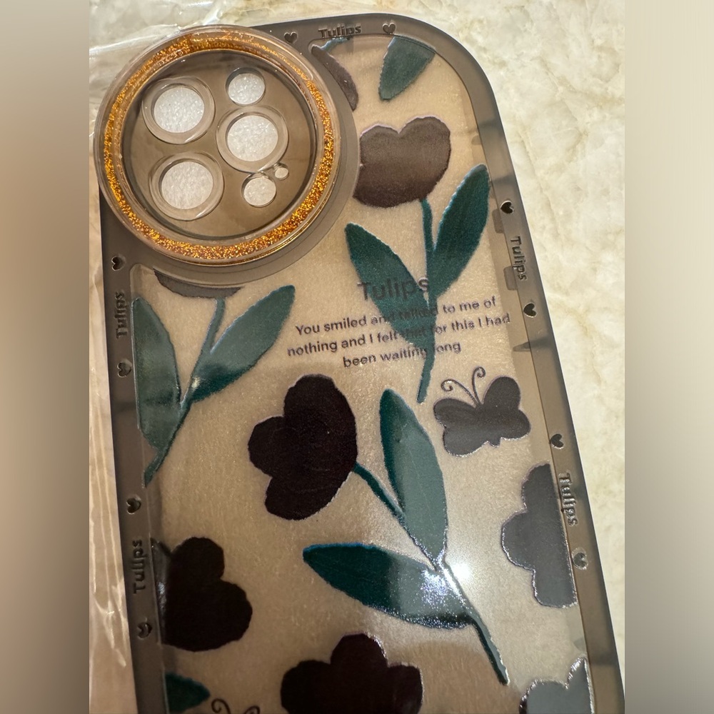 NWT Iphone 12 Pro Max case